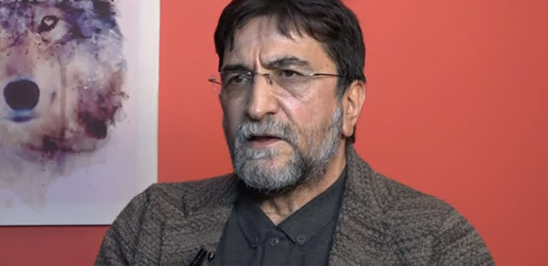 Nihat Genç: Türk kadını Demirtaş’a değil Aybüke öğretmene gider