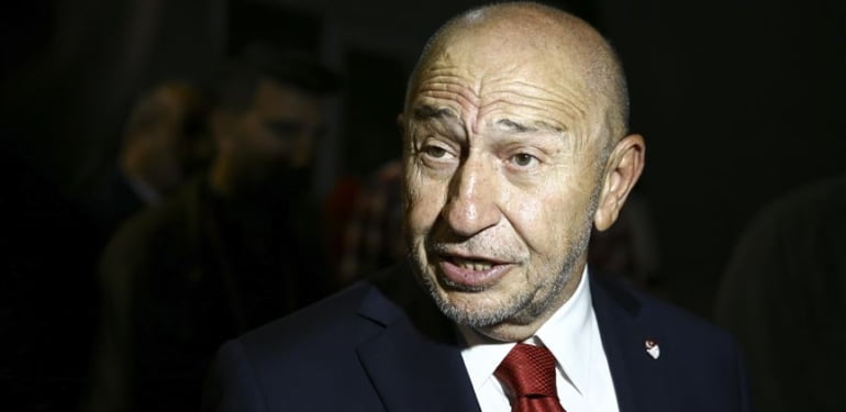 TFF Başkanı Nihat Özdemir’den Ali Koç’a cevap