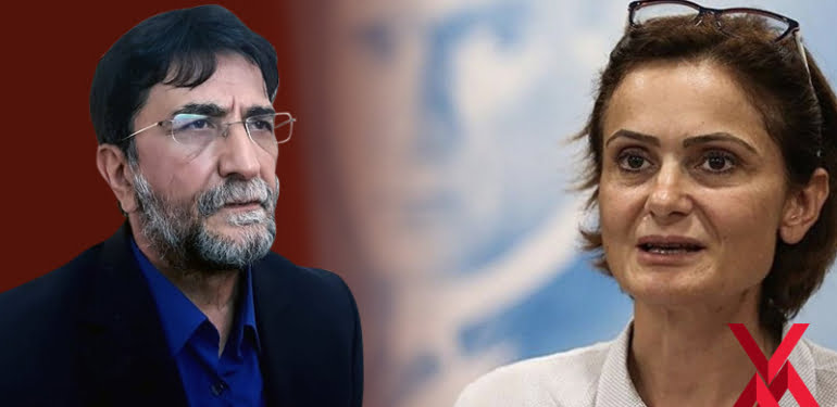 Kaftancıoğlu’nun Nihat Genç hakkındaki suç duyurusuna takipsizlik!