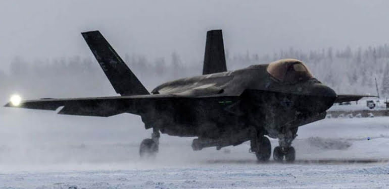Norveç’in F-35’lerinde de sorun çıktı