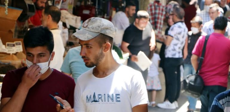 ‘Kalp hastaları normalleşmede de dikkatli olmalı’