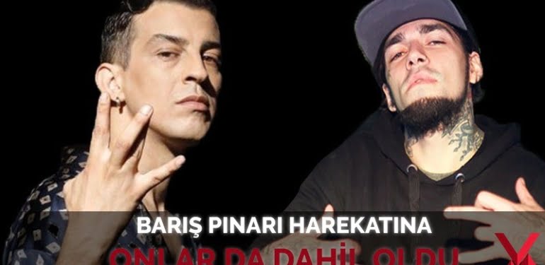 Norm Ender’den Ezhel’e Barış Pınarı tepkisi