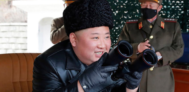 North Korea Launch