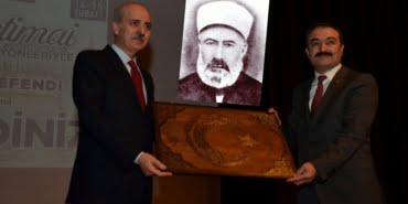 Çorum'da "İlmi ve İçtimai Yönleri ile İskilipli Mehmed Atıf Efendi" sempozyumu düzenlendi