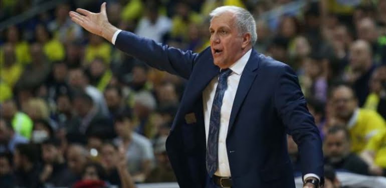 Obradovic 500. maçında kupa için sahada olacak