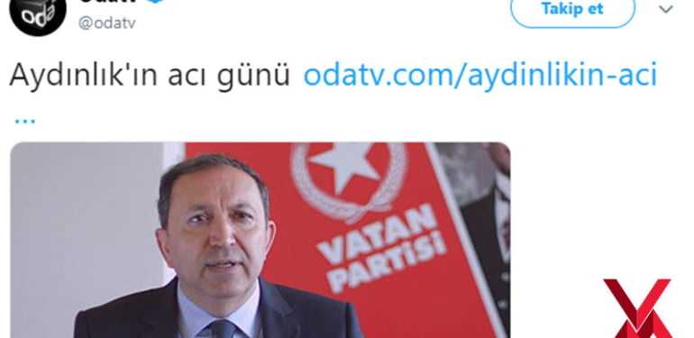 Bu ayıp Odatv’ye yeter: Soner Polat’ın vefatını nasıl haber yaptılar