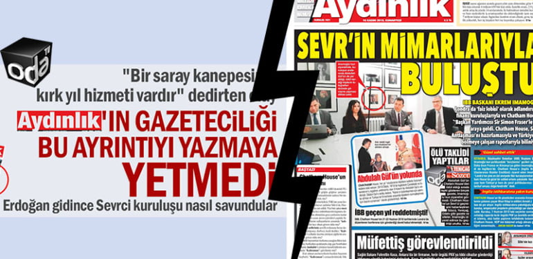 Odatv-Aydınlık tartışmasında görünmeyen ayrıntı