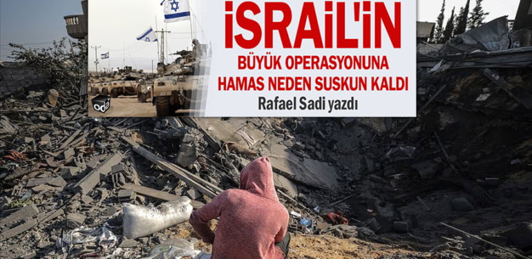 Odatv yazarı İsrail saldırganlığını savundu: Hepsi terörist