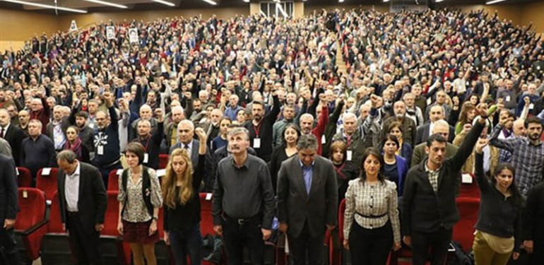 ÖDP’nin yeni adı SSP oldu!