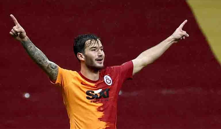 Gaziantep FK’dan Oğulcan Çağlayan açıklaması
