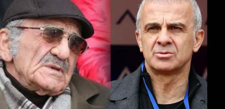 Oğuz Çetin’in babası Nihat Çetin vefat etti