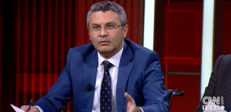 CHP’nin CNN Türk boykotunu delen CHP Genel Başkan Yardımcısı kim?
