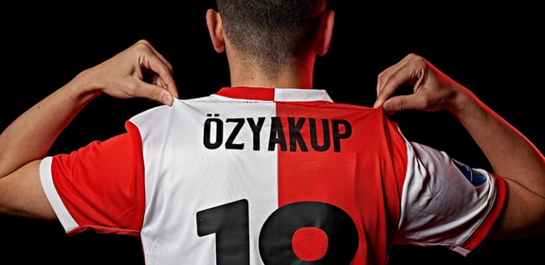 Oğuzhan Özyakup, Feyenoord kariyerine golle başladı