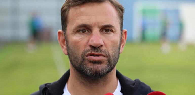 Okan Buruk: Galibiyeti Mehmetçiğimize hediye ediyoruz