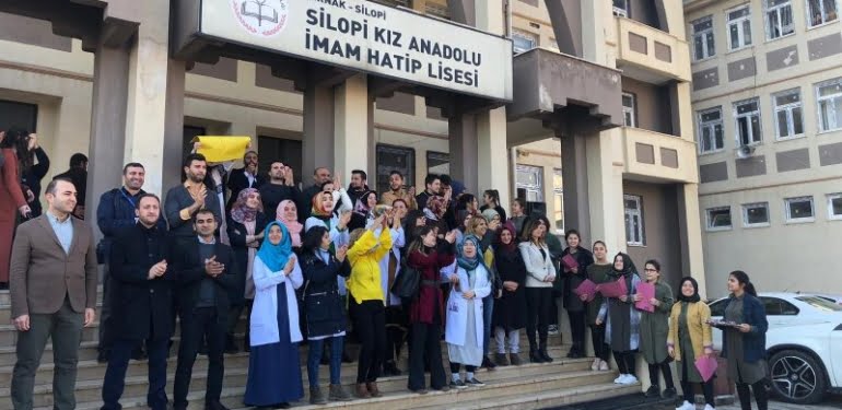 Okul müdürü kendini padişah sandı! Aday öğretmenlere skandal talimatlar!
