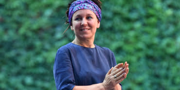 Olga Tokarczuk