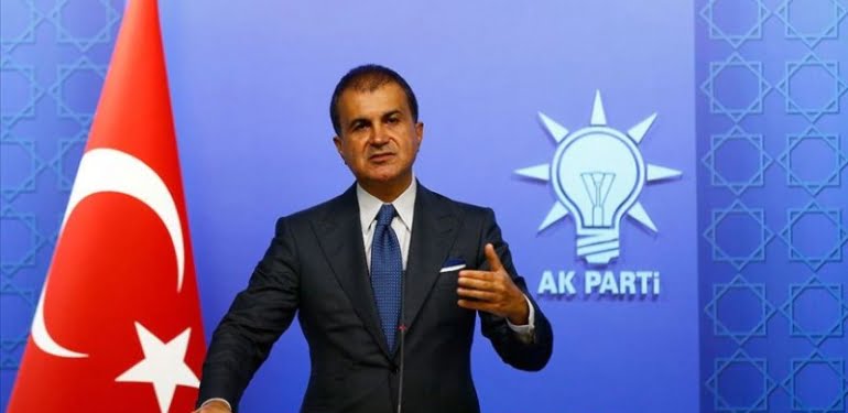 AKP Sözcüsü Çelik yanıtladı: Esad’la görüşme olacak mı?