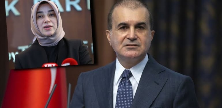 AKP Sözcüsü Çelik, Özlem Zengin’i eleştirenleri ‘faşist’ ilan etti