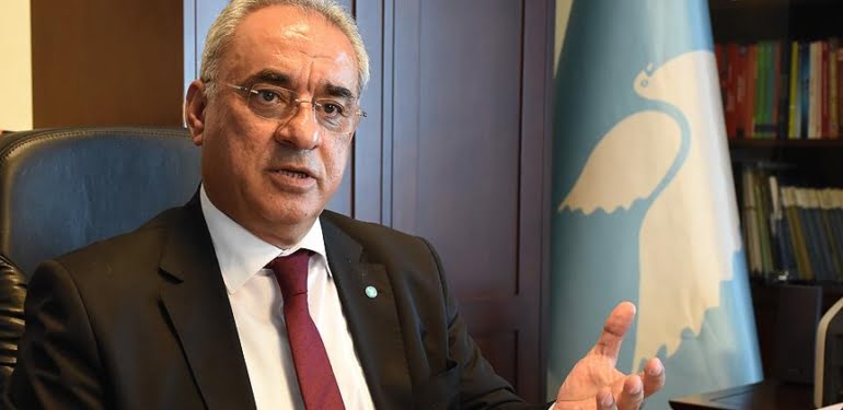 DSP’den 29 Ekim mesajı