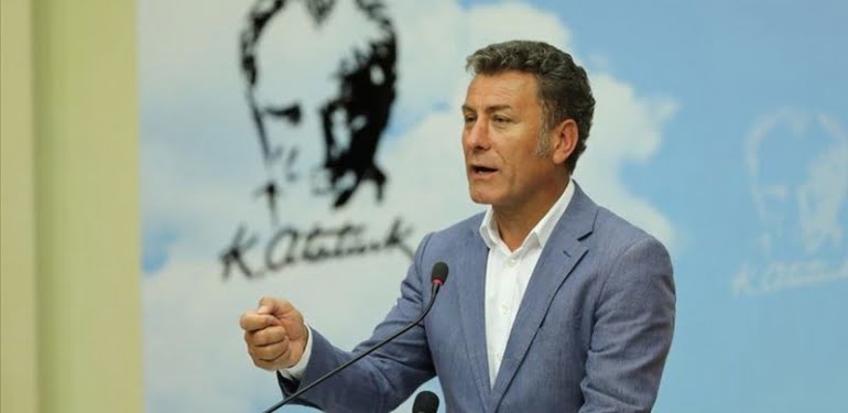 CHP yöneticisine ‘savaş’ yanıtı: Bu nasıl bir karışık kafa yapısı!