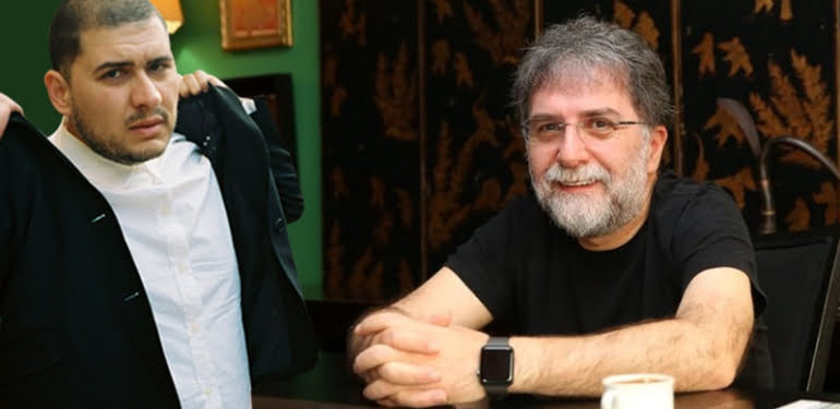Oray Eğin’den Hürriyet iddiası: Eş cinsel yazarları var