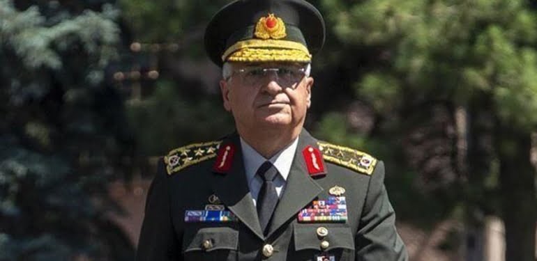 Orgeneral Güler, mevkidaşı Gerasimov’la Suriye’yi görüştü