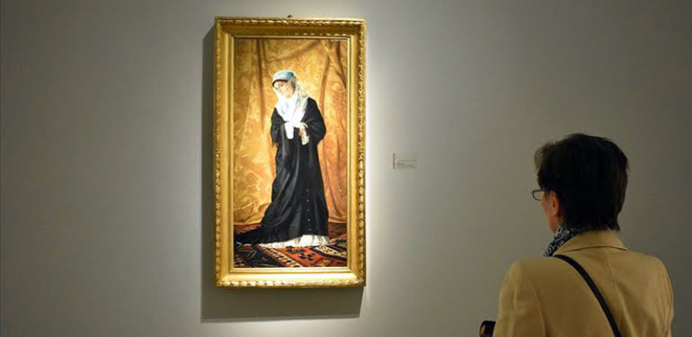 O gizemli kişi kim? Osman Hamdi Bey’in tablosunu rekor fiyata aldı