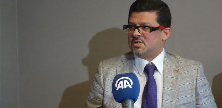 ‘Osmanlı bizim de ecdadımız’