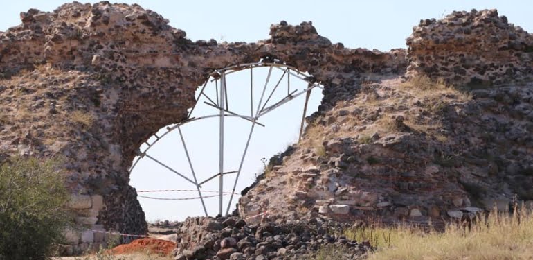 Osmanlı’nın ilk fethettiği Karacahisar Kalesi’nde kazılara başlandı
