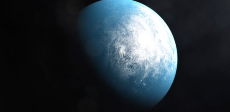 NASA duyurdu! ‘Öte Dünya’ keşfedildi