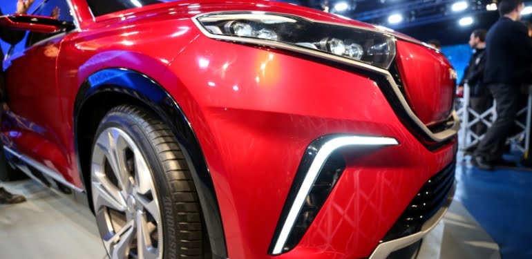 "Türkiye'nin Otomobili" tanıtım toplantısı
