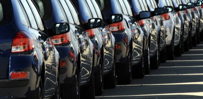 Ağustos ihracat şampiyonu otomotiv