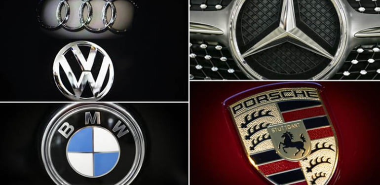 Rekabet Kurulu’ndan Alman otomotiv devlerine soruşturma