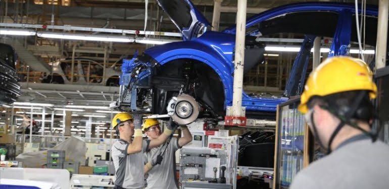 Otomotiv üretiminde beklenmeyen oldu