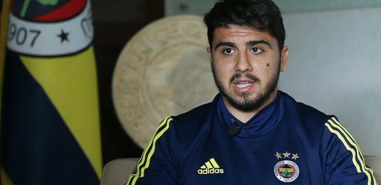 Ozan Tufan: Mustafa Pektemek elime çarptı dedi