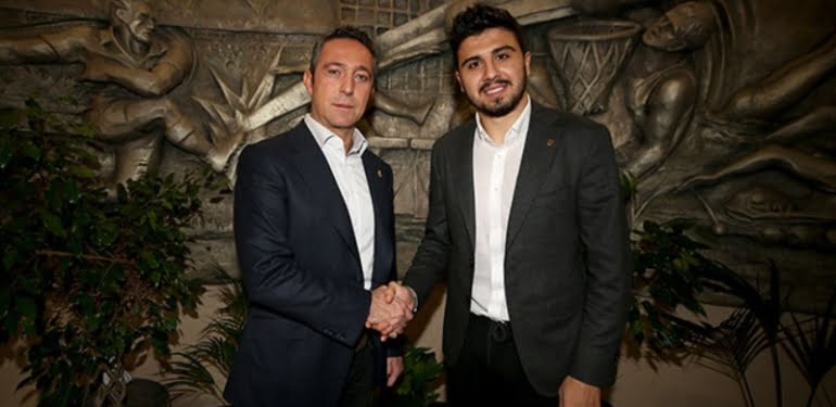 Ozan Tufan nikâh tazeledi