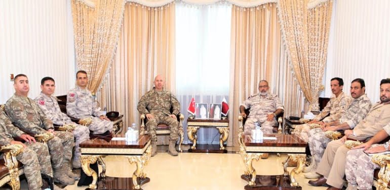 Özel Kuvvetler Komutanı Tümgeneral Ömer Ertuğrul Erbakan (s