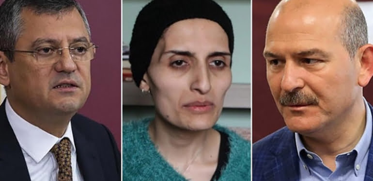Özel’den Soylu’ya yanıt: Örgüt yalakası, senin gibi…