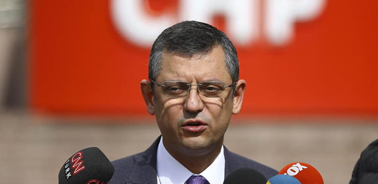 CHP’li Özgür Özel’den ‘adaylık’ çıkışı