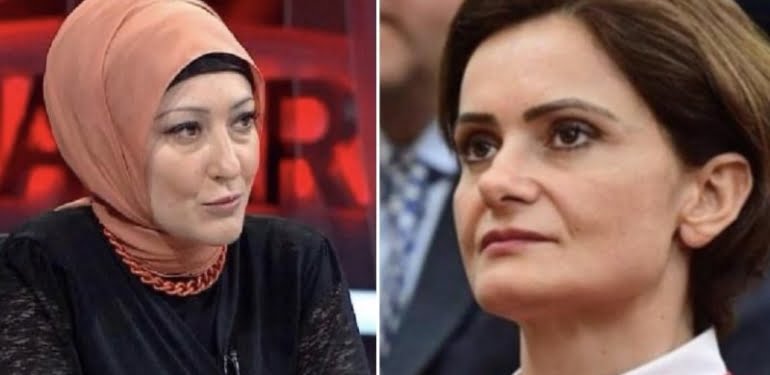 Yeni Şafak’ta Kaftancıoğlu krizi