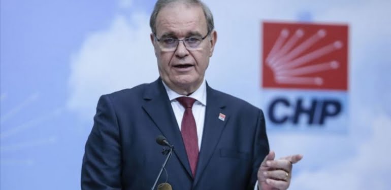 CHP’li Öztrak’tan AKP’ye: Duyduk ki vaadimizi çalıyorlarmış
