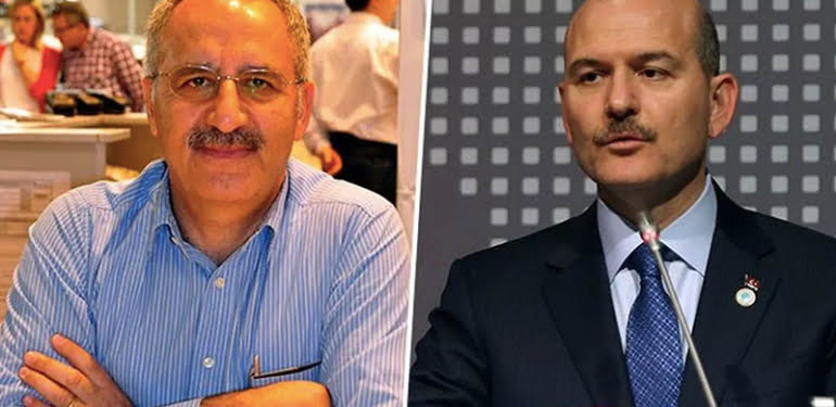 Saygı Öztürk’ten Süleyman Soylu’ya yanıt: Haksız atamaları örtmek için…