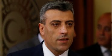 CHP Genel Başkan Yardımcısı Öztürk Yılmaz
