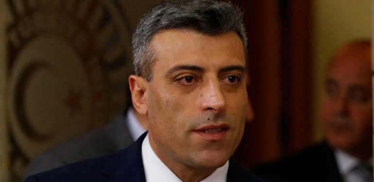 Yılmaz: CHP dışarıdan yönetiliyor