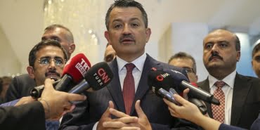LEADER Tedbirinin Lansman Toplantısı Ankara'da bir otelde ger