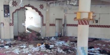 Pakistan’da camide patlama: En az 4 ölü, 15 yaralı