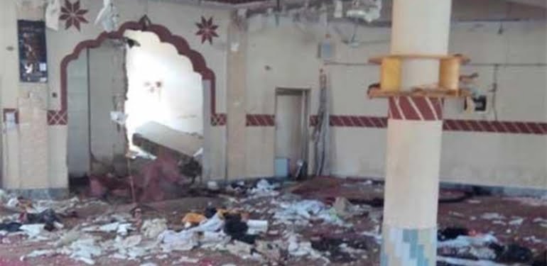Pakistan’da camide patlama: En az 4 ölü, 15 yaralı