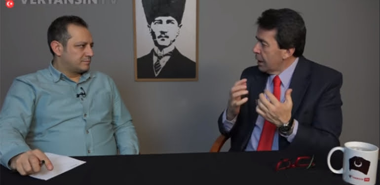 Prof. Hasan Ünal anlattı: Libya krizi nasıl çözülür? Rumlar ve Yunanistan nasıl açığa düşürülür?