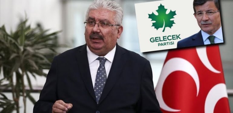 MHP’den çok sert Gül-Davutoğlu-Babacan açıklaması: Pensilvanya’dan esen rüzgarlar…