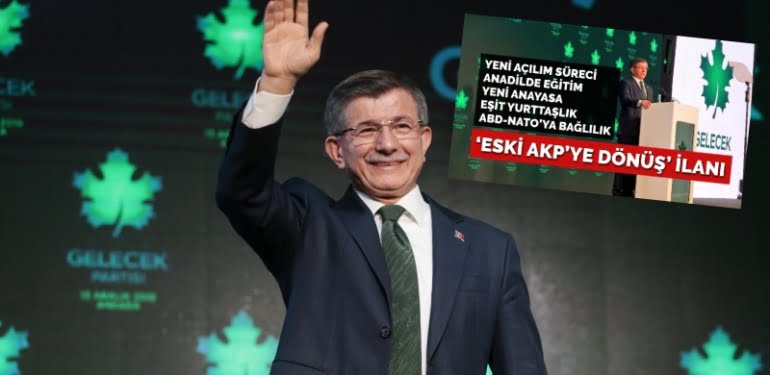 Veryansın Tv’nin tespiti doğrulandı: Eski AKP dışarıda yeniden kuruluyor